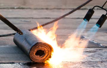Dunsop Bridge asphalt flat roofing repairs