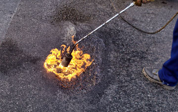 Dunsop Bridge flat roofing repairs