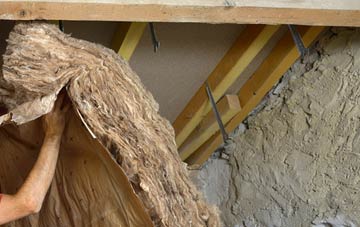 Dunsop Bridge pitched roof insulation costs