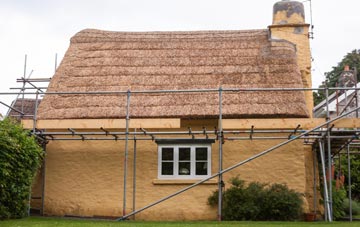 Dunsop Bridge thatch roofing costs