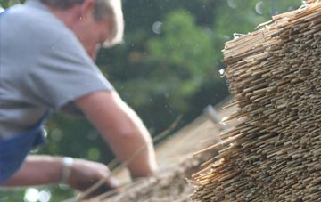 professional Dunsop Bridge thatchers