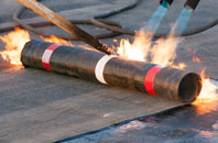 Dunsop Bridge flat roof sealing