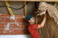 Dunsop Bridge tapered roof insulation